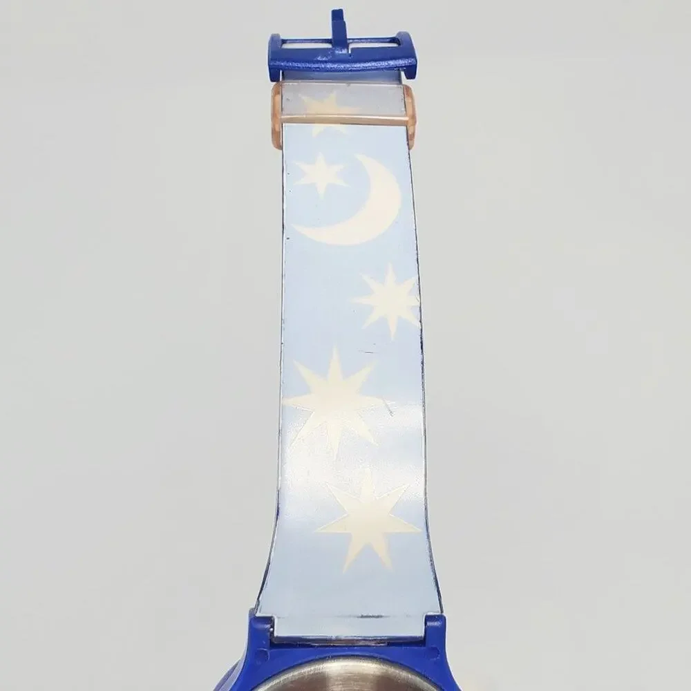 Vintage Disney Hunchback of Notre Dame Plastic Digital Watch